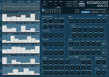 Homegrown Sounds Kosmology Collection KONTAKT