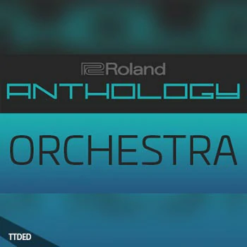 Roland VS Anthology Orchestra BUNDLE Vols.1-4 for Concerto v4.2.0（6.81Gb）