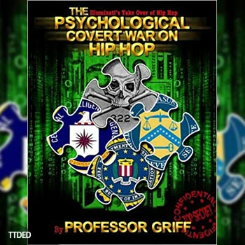 [阅读]The Psychological Covert War on Hip Hop（25Mb）