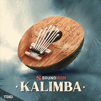 [拇指钢琴马林巴音源]Soundiron Kalimba v3.0 [KONTAKT]（1.37Gb）