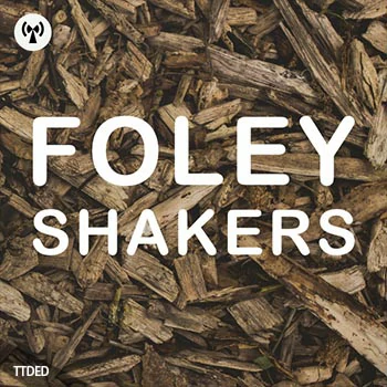 [振动筛采样]Noiiz Foley Shakers [WAV]（202Mb）