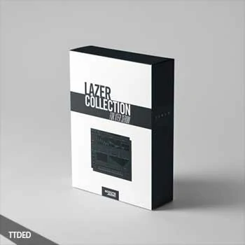[Serum预置电音Moombahton]Acolyte Lazer Collection（9Mb）