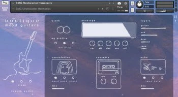 Naroth Audio Mood Guitars KONTAKT-DECiBEL