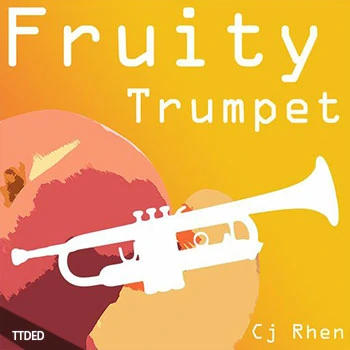 [爵士布鲁斯小号采样]Cj Rhen Fruity Trumpet [WAV]（14Mb）