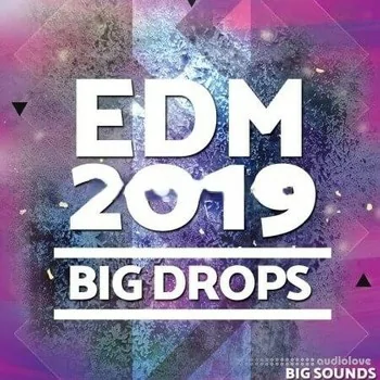 Big Sounds EDM 2019 Big Drops [WAV, MiDi]