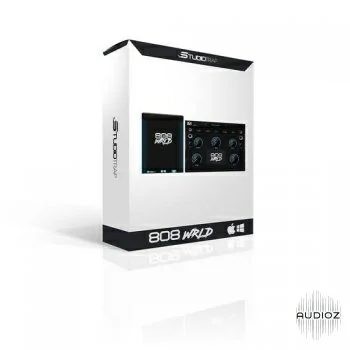 Studio Slave Vintage House WAV-DECiBEL