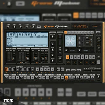 [音序器鼓机]Image-Line Groove Machine v1.0.2 [WiN]（30Mb）