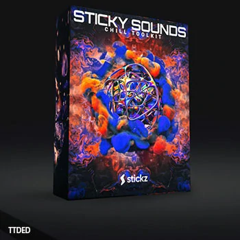 [电子乐素材Serum预置Sylenth1预置Ableton工程Logic工程FL工程]Stickz Chill Toolkit [WAV, MiDi]（1.12Gb）