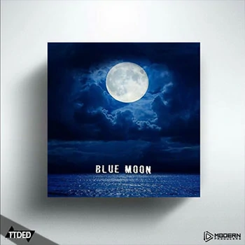 [嘻哈说唱素材]BenzMuzik Blue Moon [WAV, MiDi]（750Mb）