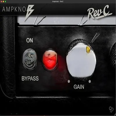 重型吉他效果器 – Bogren Digital AmpKnob – RevC v. 1. 0.1 B WIN(MOCHA)