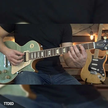 [教程]Udemy Lead Guitar Lesson #4 Intro for Soloing and Improvisation（882Mb）