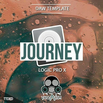 [Logic工程流行]Vandalism Logic Pro X Journey（335Mb）