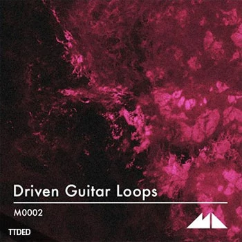 [金属摇滚吉他采样]ModeAudio Driven Guitar Loops [WAV]（238Mb）