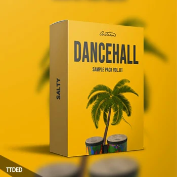 [拉丁乐采样]Antian Rose Dancehall Samplepack Vol.01 Salty [WAV]（44Mb）