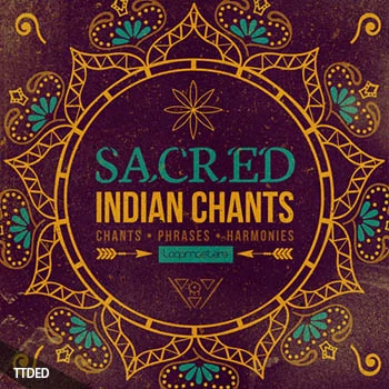 [印度民族氛围人声]Loopmasters Sacred Indian Chants [WAV, REX]（2.12Gb）