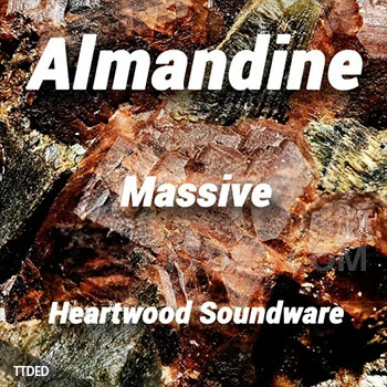 [Massive预置影视]Heartwood Soundware Almandine（23Mb）