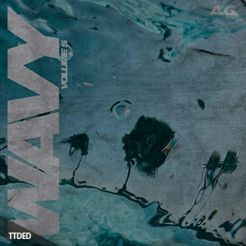 [嘻哈说唱采样]A.G Wavy Sample Pack Vol.5 (Compositions and Stems) [AiFF]（299Mb）