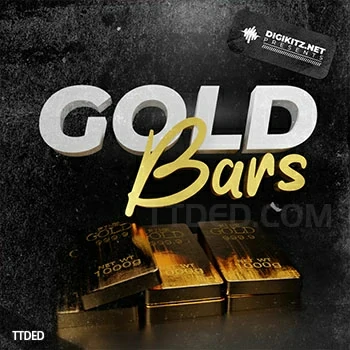[流行嘻哈RnB多种乐器音源插件]Digikitz Gold Bars VST RETAiL [WiN, MacOSX]（3.42Gb）