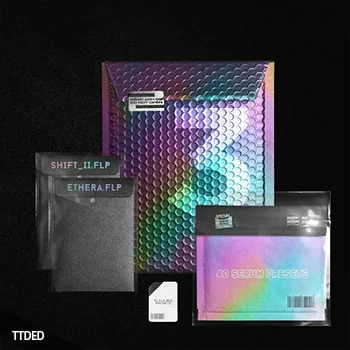 [嘻哈陷阱RnB鼓组素材FL工程混音模板]Awk Drumkit Vol.3（368Mb）