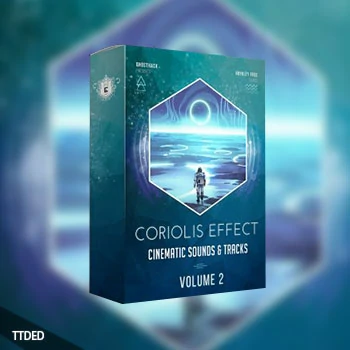 [影视音效FX素材]Ghosthack Coriolis Effect Volume 2 [WAV, MiDi]（1.13Gb）