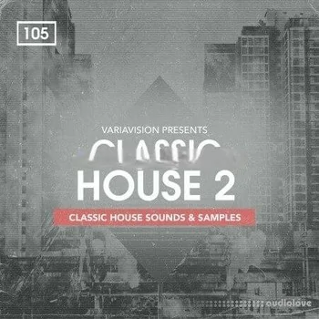 Bingoshakerz Variavision Presents Classic House 2 [WAV, REX]