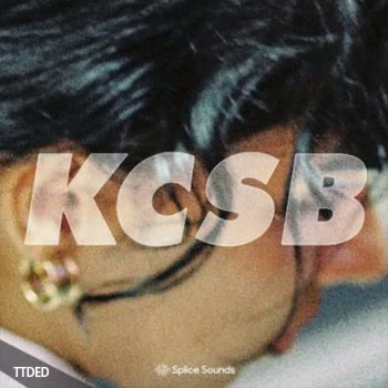 [Trap采样]Splice Sounds KCSBEATS Sample Pack [WAV]（241Mb）
