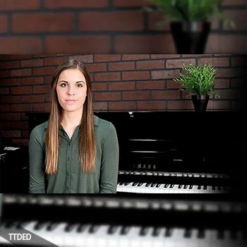 [教程]Udemy PianoFox Master the Piano From Beginner to Pro（1.19Gb）