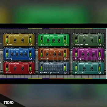 [模拟机架效果器套装]Nembrini Audio Analog Rack FX Bundle v2.0.0 [WiN]（45Mb）
