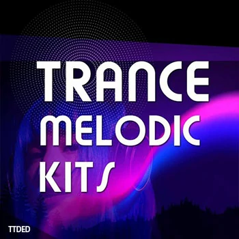 [Trance迷幻恍惚乐素材Serum预置Spire预置]HighLife Samples Trance Melodic Kits [WAV, MiDi]（79Mb）