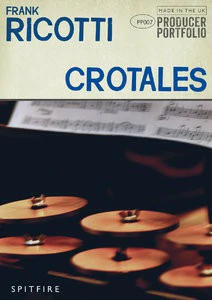 [色彩小打]Spitfire Audio Producer Portfolio Frank Ricotti Crotales KONTAKT