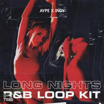[RnB采样]AYPE x INDY Long Nights Vo.1 [WAV]（178Mb）