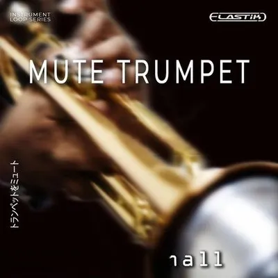 弱音小号 – Ueberschall Mute Trumpet ELASTIK