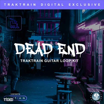 [氛围陷阱采样]TrakTrain Dead End [WAV]（177Mb）