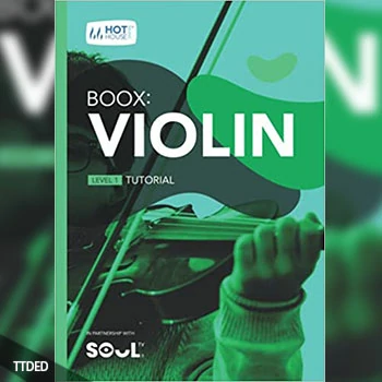 [阅读]Boox Violin Level 1 – Tutorial（5Mb）