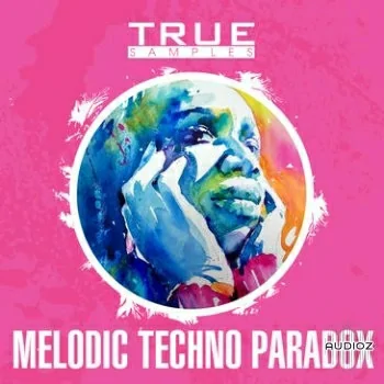 True Samples Melodic Techno Mystery MULTi-FORMAT-DISCOVER