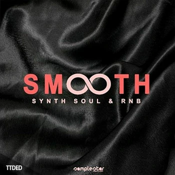 [灵魂RnB素材]Samplestar Smooth [WAV, MiDi]（179Mb）