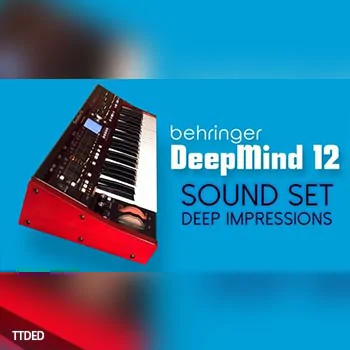 AnalogAudio DeepMind12 Deep Impressions Bank（173Kb）