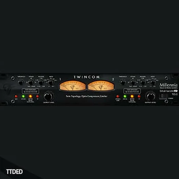 [立体声压限器]Millennia TCL-2 v1.5 [WiN]（33Mb）