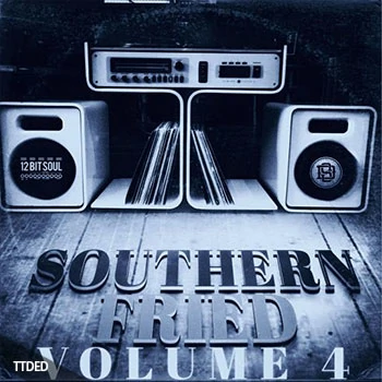 [嘻哈说唱采样]Divided Souls Southern Fried Volume 4 [WAV]（11Mb）