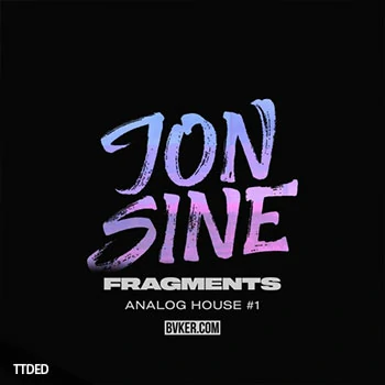 [电子浩室采样]Jon Sine Analog House 1 [WAV]（649Mb）