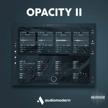 电影吉他 – Audiomodern Opacity II KONTAKT-FLARE