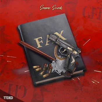 [Trap嘻哈陷阱素材]Smemo Sounds Fax [WAV, MiDi]（104Mb）