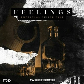 [Trap陷阱吉他采样]Production Master Feelings Emotional Guitar Trap [WAV]（305Mb）
