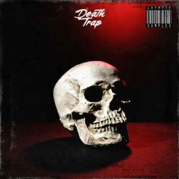 Kryptic Samples Death Trap WAV MiDi-DISCOVER