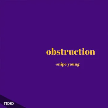 [氛围驰放采样]Snipe Young Obstruction [WAV]（29Mb）