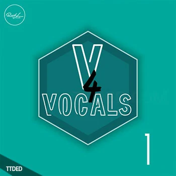 [流行人声素材]Roundel Sounds V 4 Vocals Vol.1 [WAV, MiDi]（425Mb）