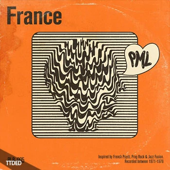 [爵士嘻哈Breakbeat采样]Polyphonic Music Library France [WAV]（167Mb）