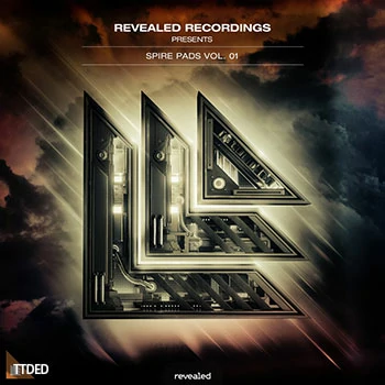 [Spire预置电子舞曲PAD]Revealed Recordings Revealed Spire Pads Vol.1（6Mb）