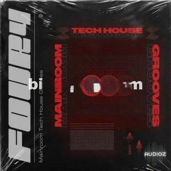 Four4 Mainroom Tech House Grooves WAV MiDi