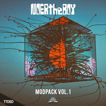 [Rap嘻哈说唱采样]Dome of Doom Noer The Boy Mod Pack Vol.1 [WAV]（113Mb）